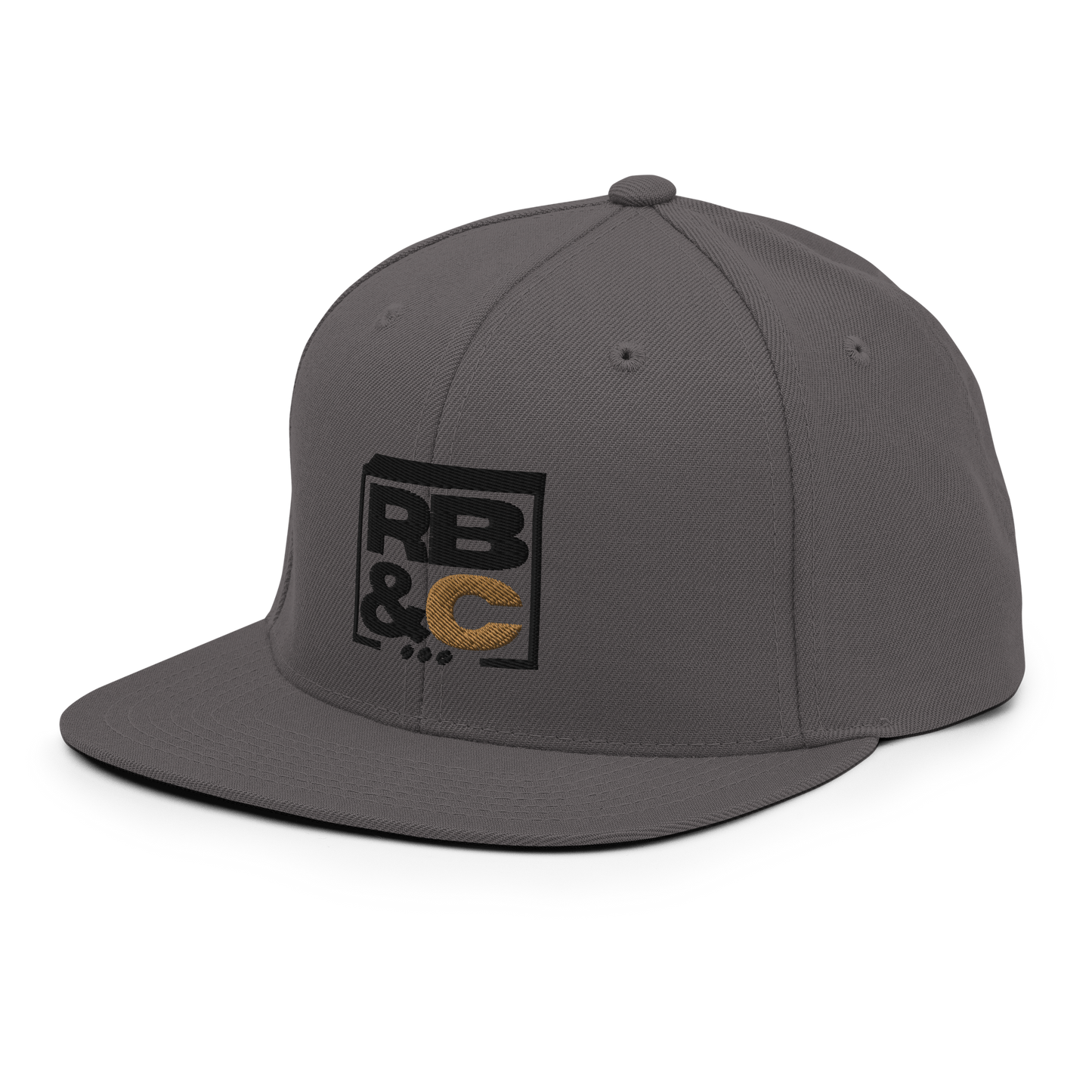 RB&C High Snapback