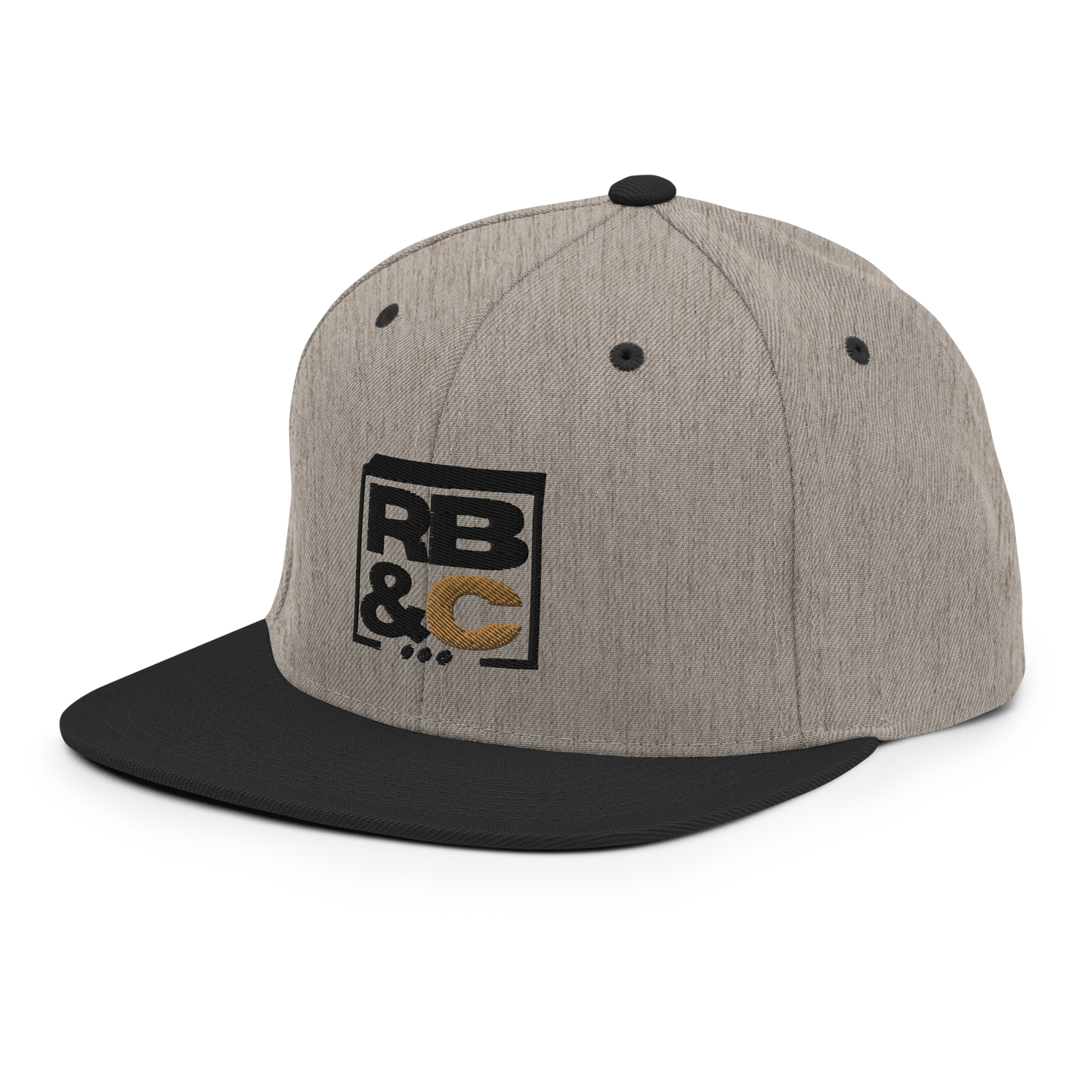 RB&C High Snapback