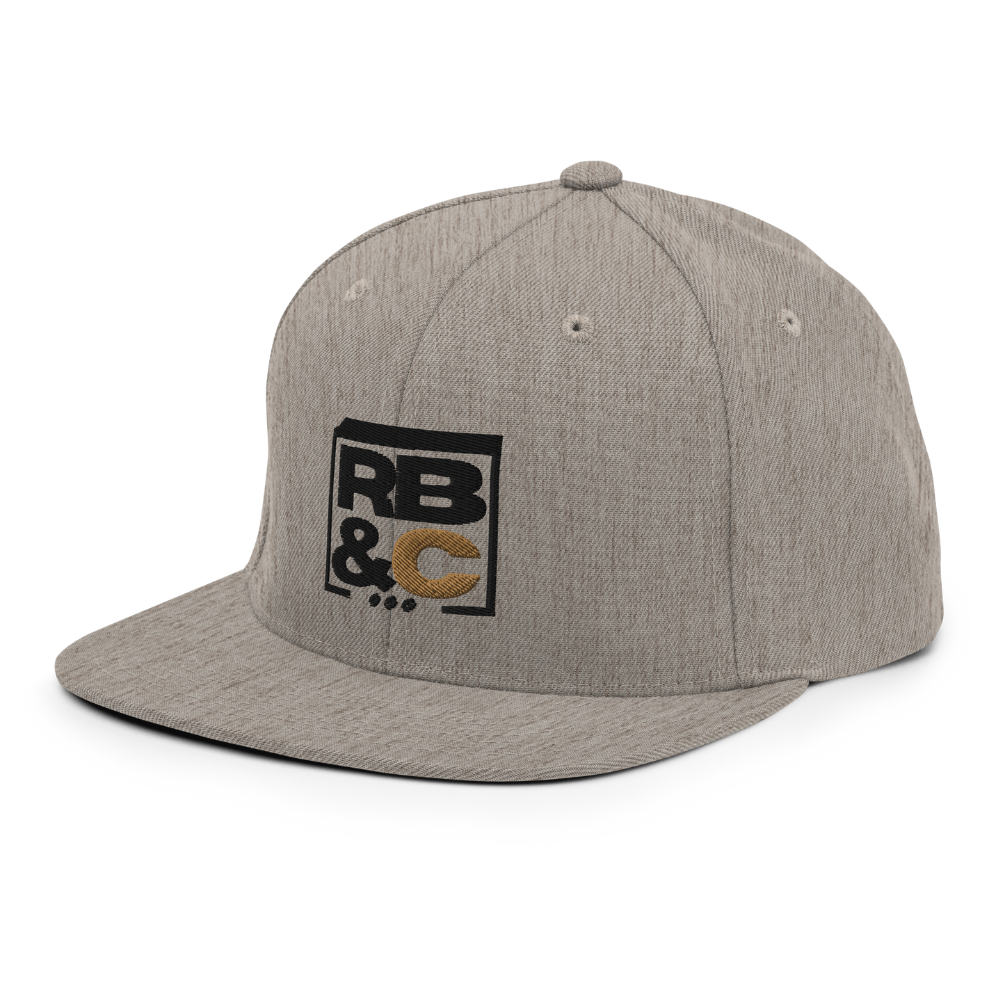 RB&C High Snapback