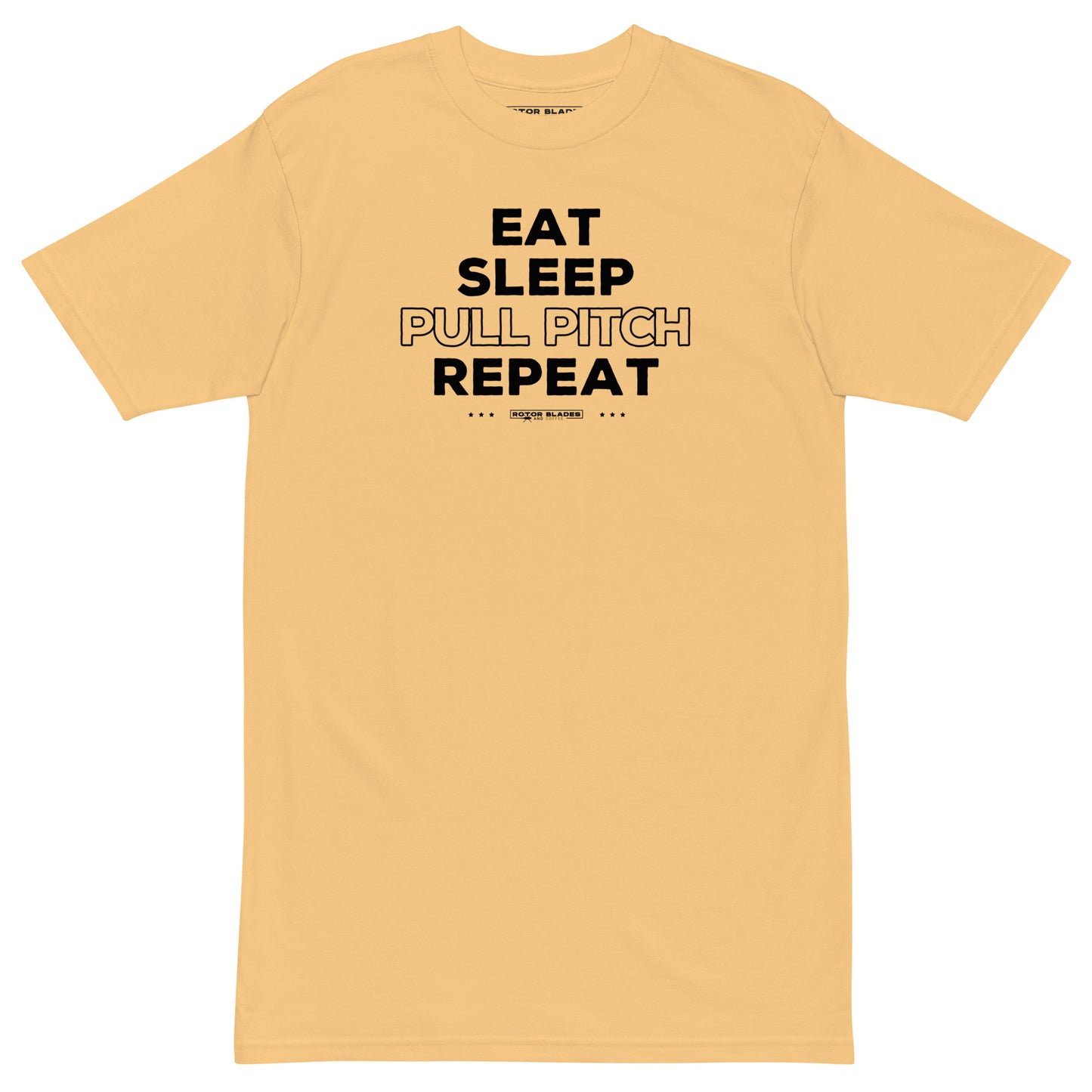 Daily Routine Tee