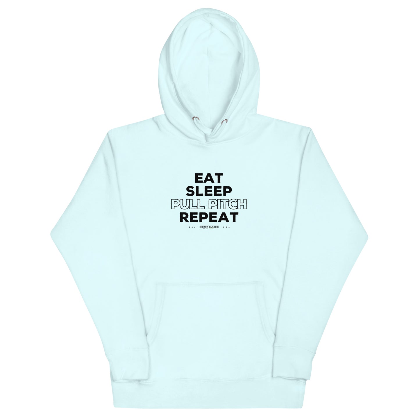 Daily Routine Hoodie