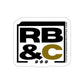 RB&C Logo Stcker