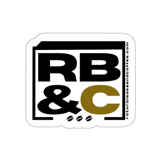 RB&C Logo Stcker