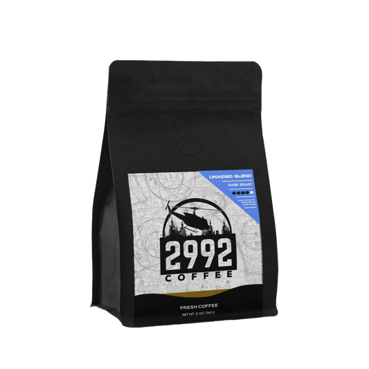 2992 Coffee - Unaided Blend