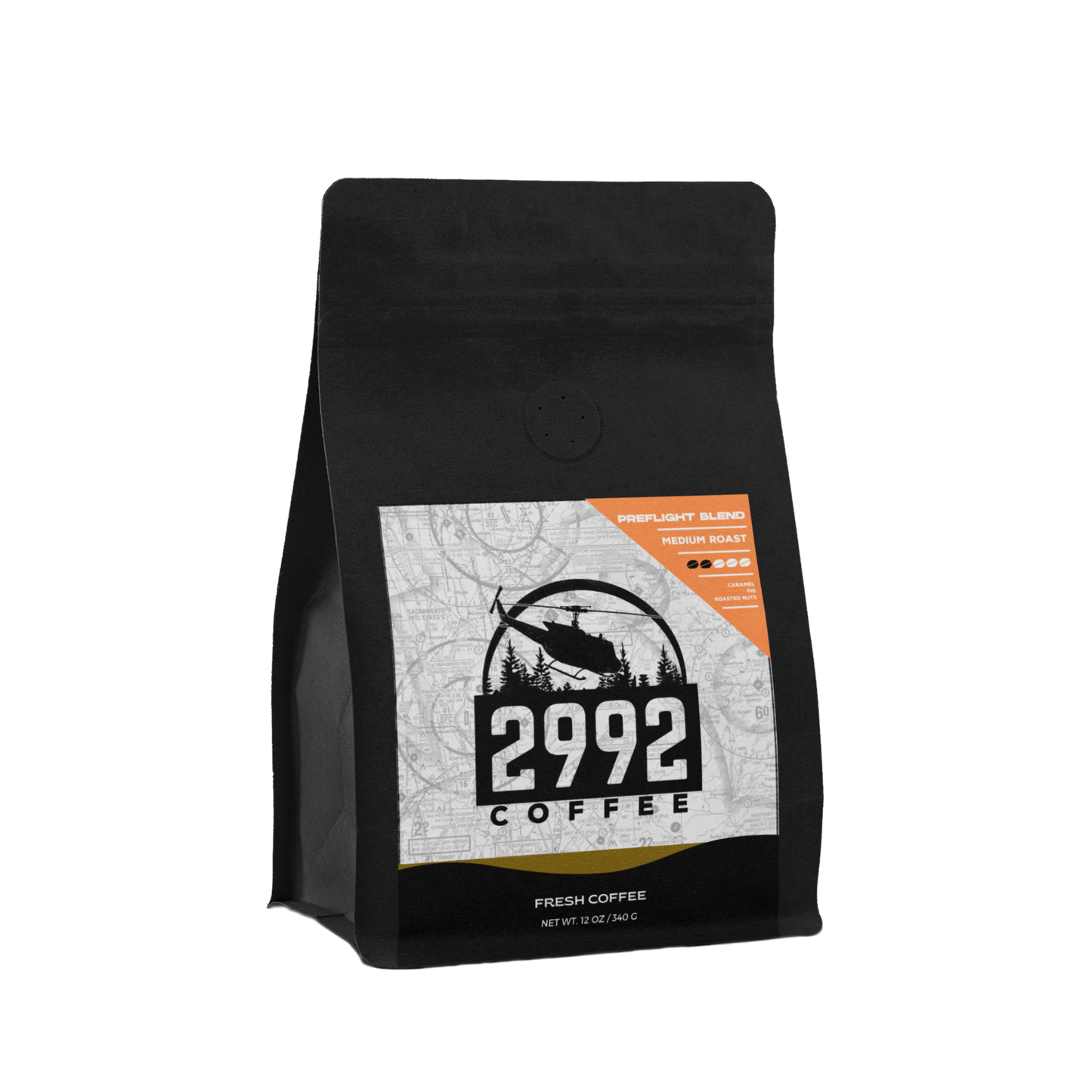 2992 Coffee - Preflight Blend