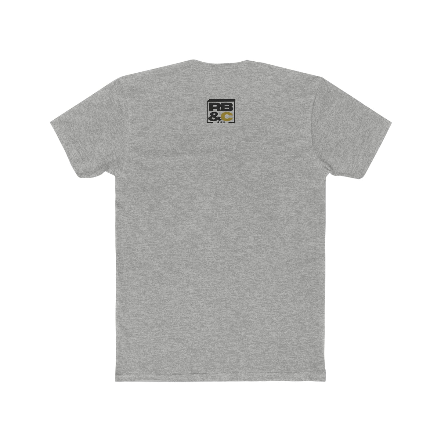 Cotton Crew Logo Tee