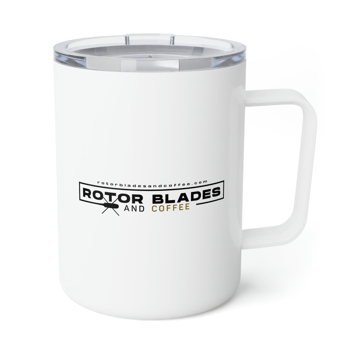 On-The-Go Logos Mug