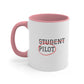 Not Student Pilot Mug