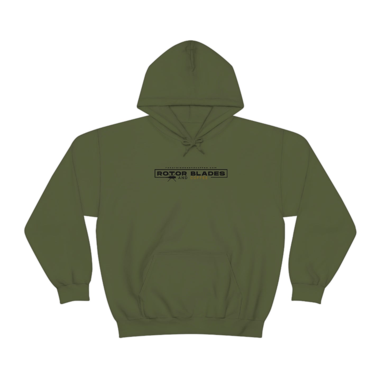 OG Logo Heavy Hoodie