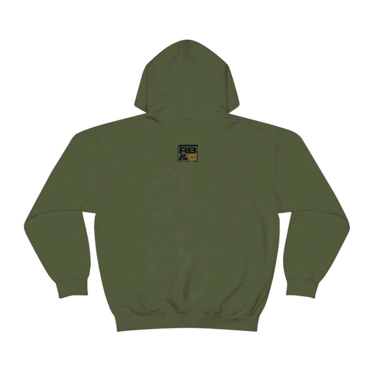 OG Logo Heavy Hoodie