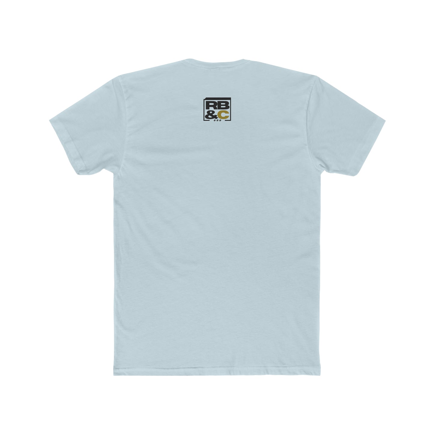 Cotton Crew Logo Tee