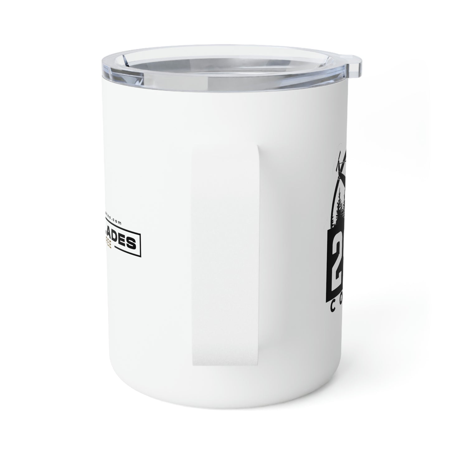 On-The-Go Logos Mug