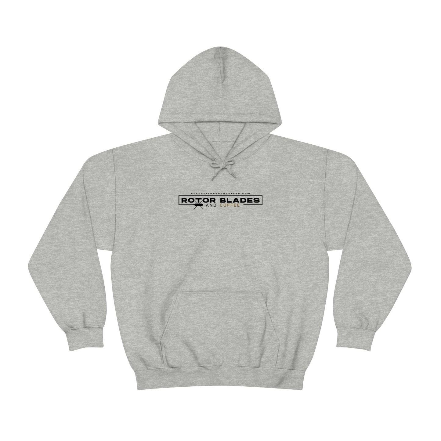 OG Logo Heavy Hoodie