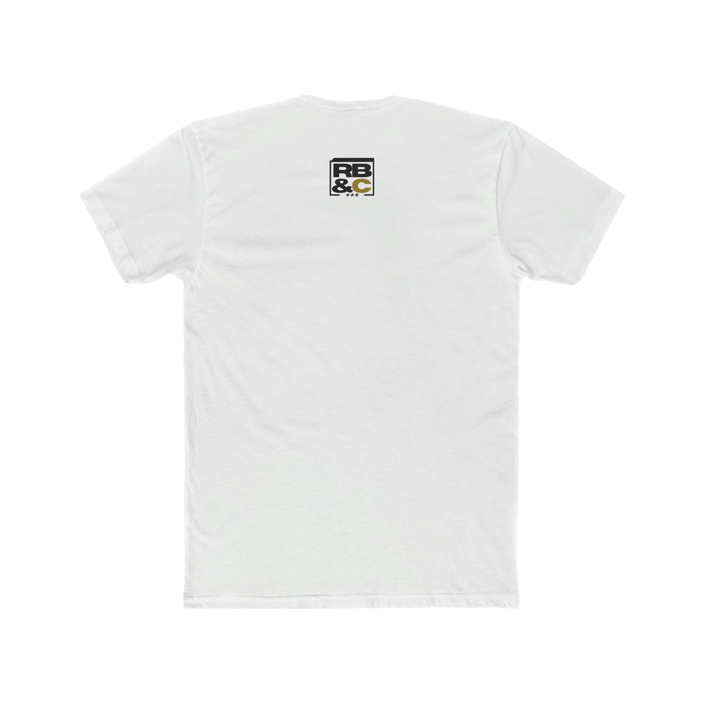 Cotton Crew Logo Tee