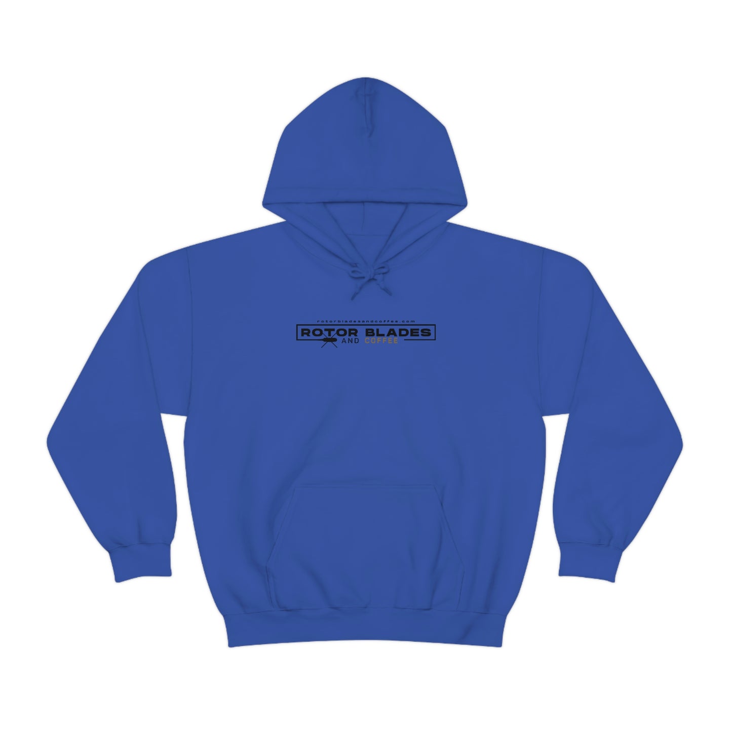 OG Logo Heavy Hoodie