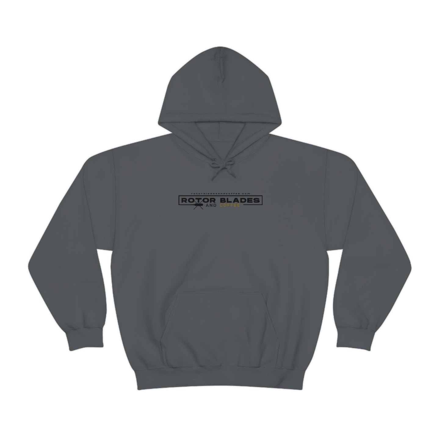 OG Logo Heavy Hoodie