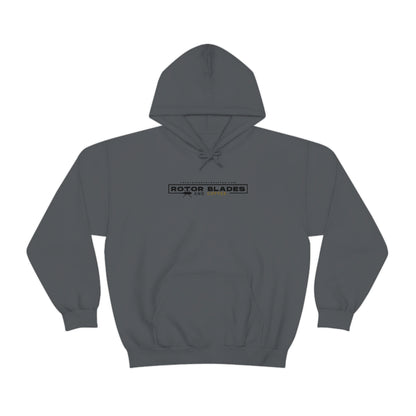 OG Logo Heavy Hoodie