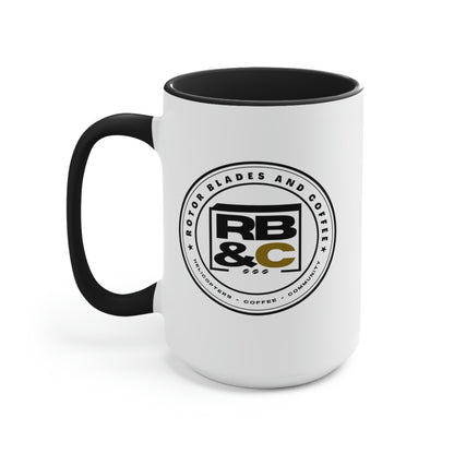 RB&C Two-Tone Mug