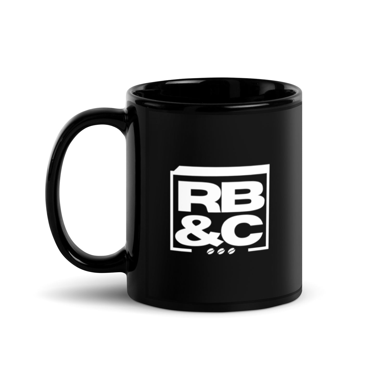 RB&C B&W Mug