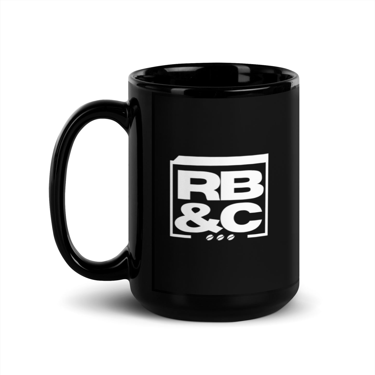 RB&C B&W Mug