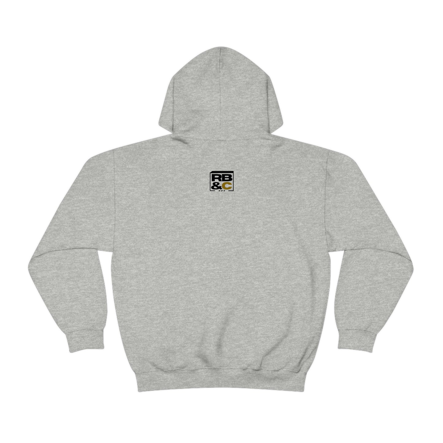 OG Logo Heavy Hoodie