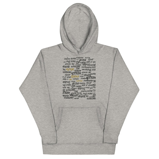 Terms Hoodie