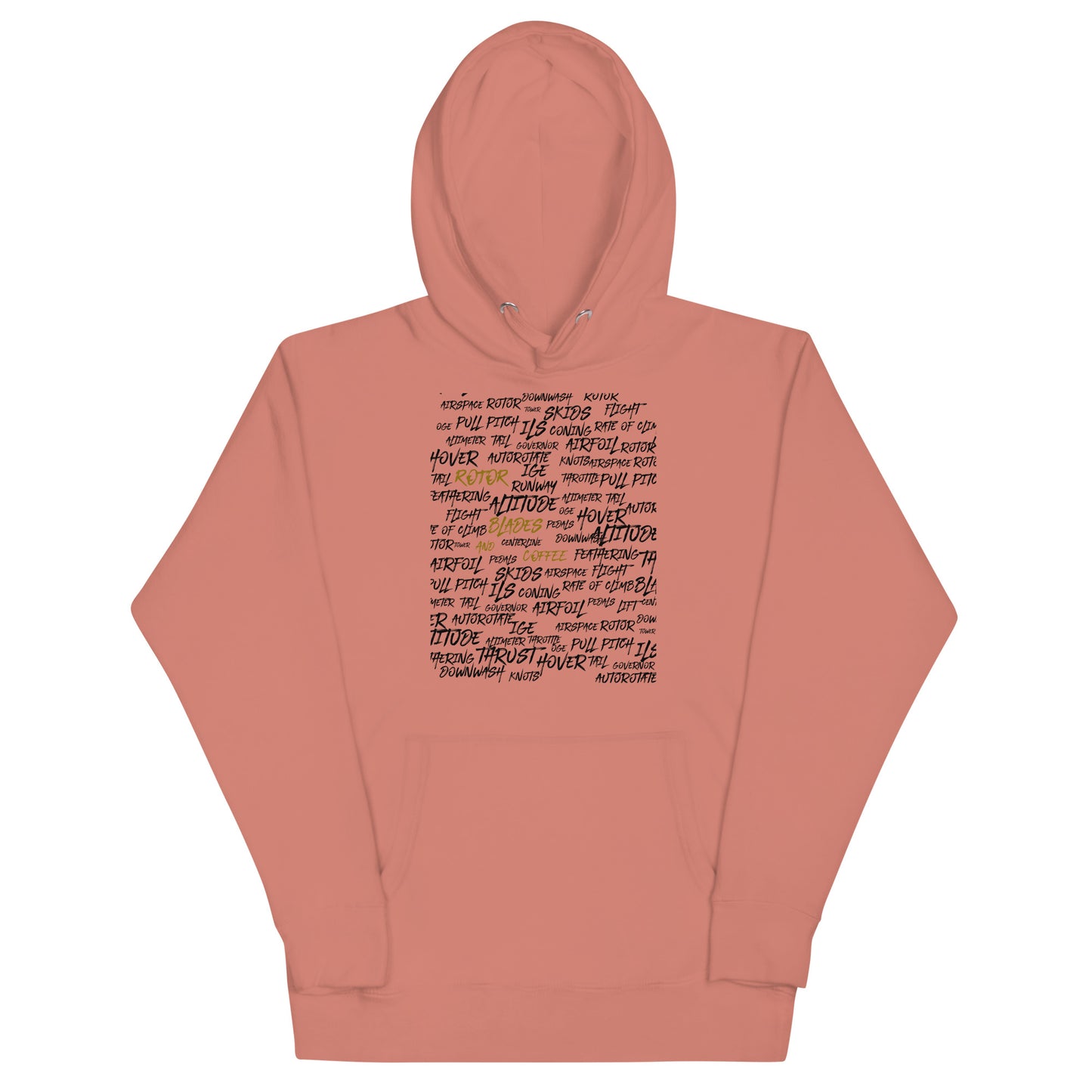 Terms Hoodie