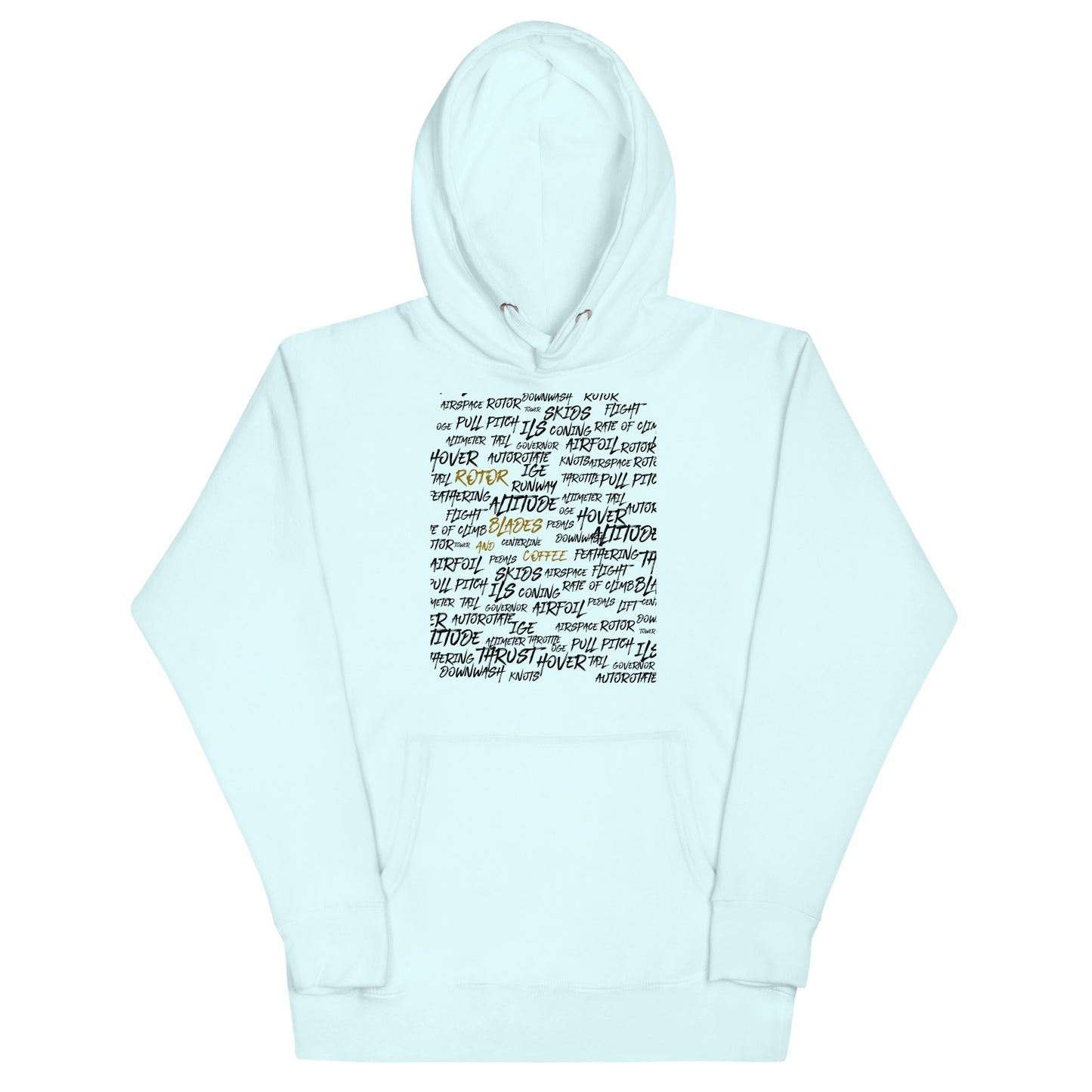 Terms Hoodie