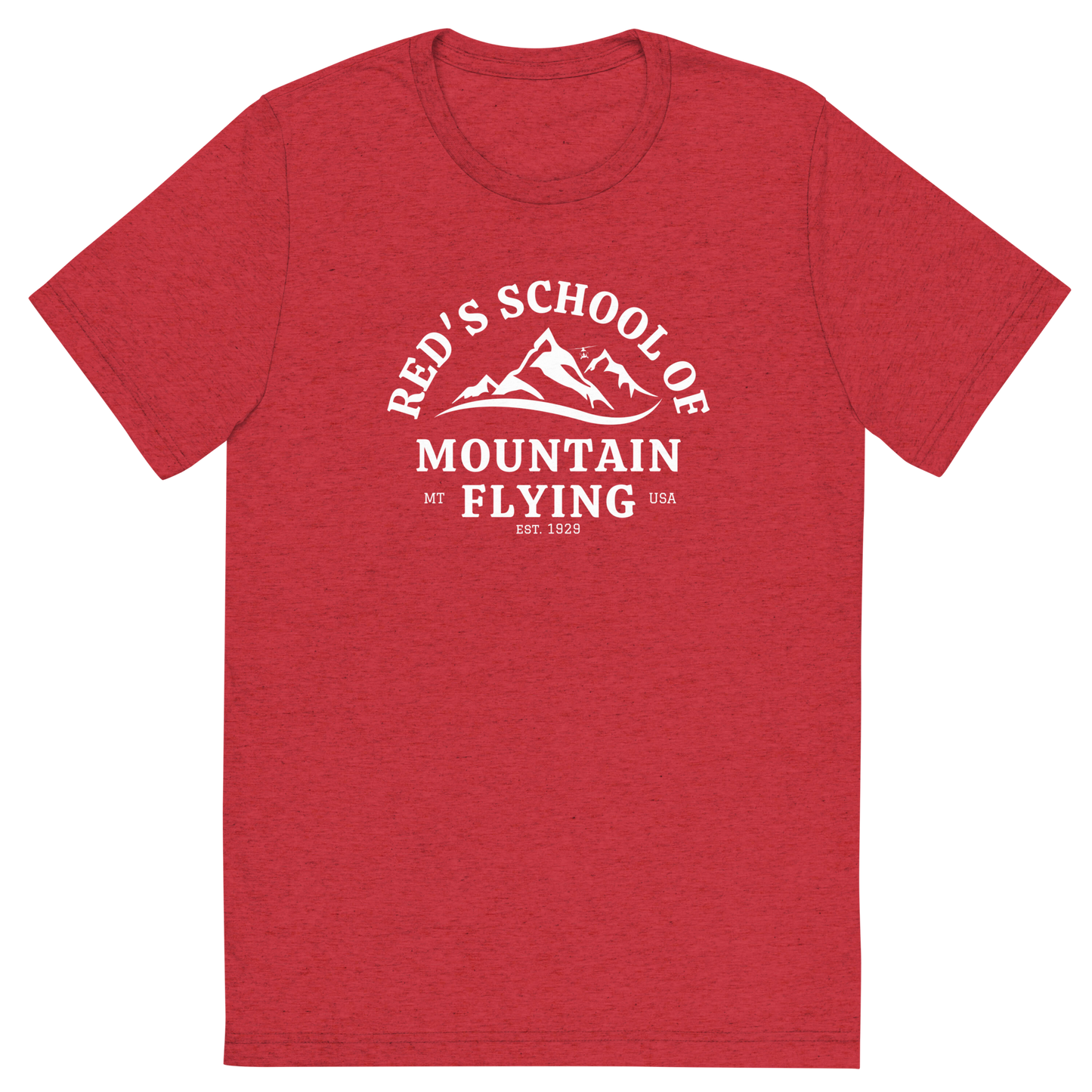 Red's MTN Flying Tee