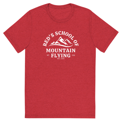 Red's MTN Flying Tee