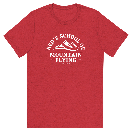 Red's MTN Flying Tee