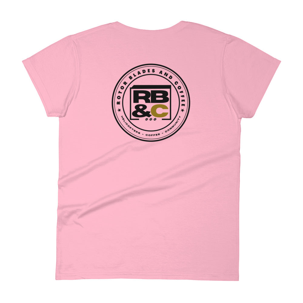 Ladies RB&C Relax Tee