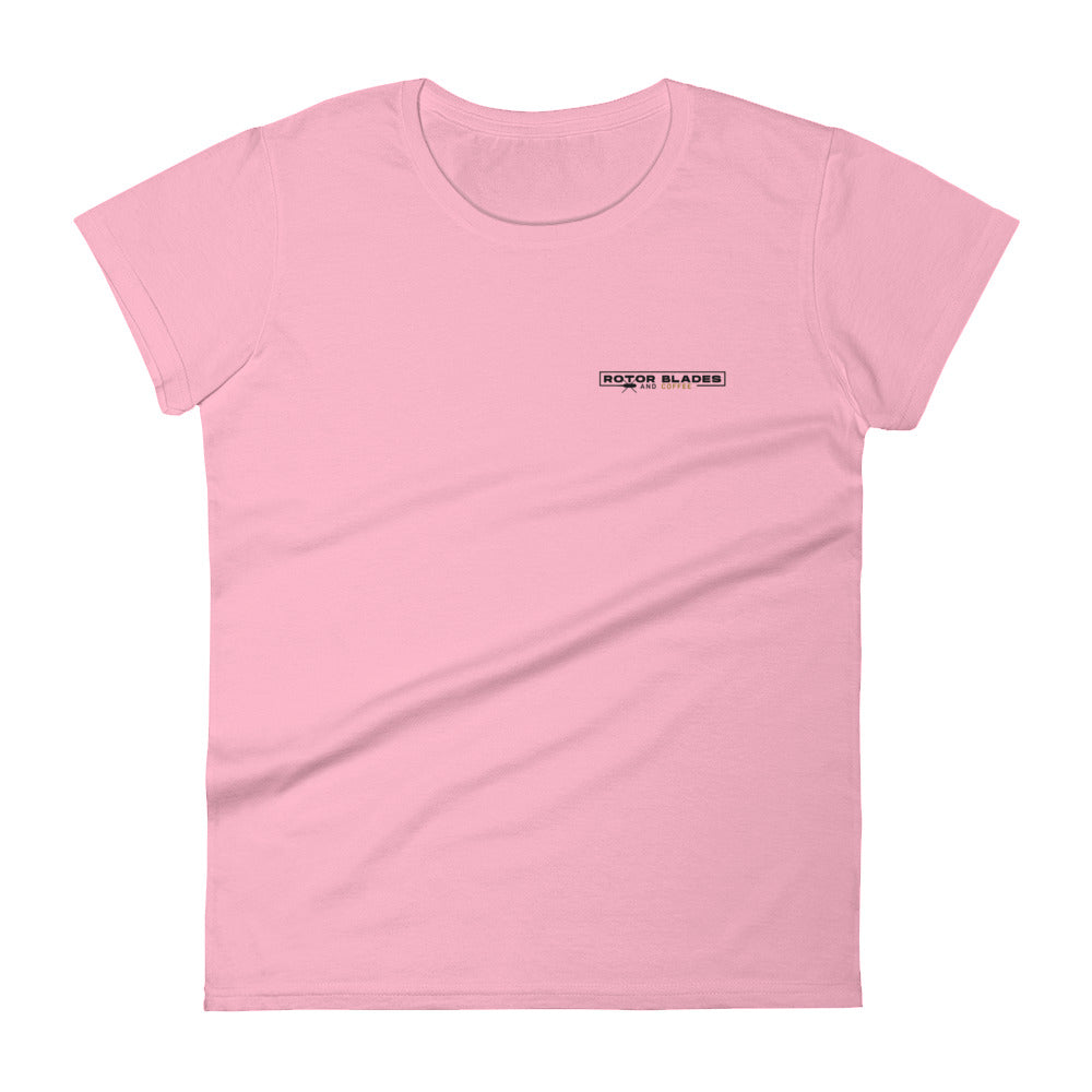 Ladies RB&C Relax Tee