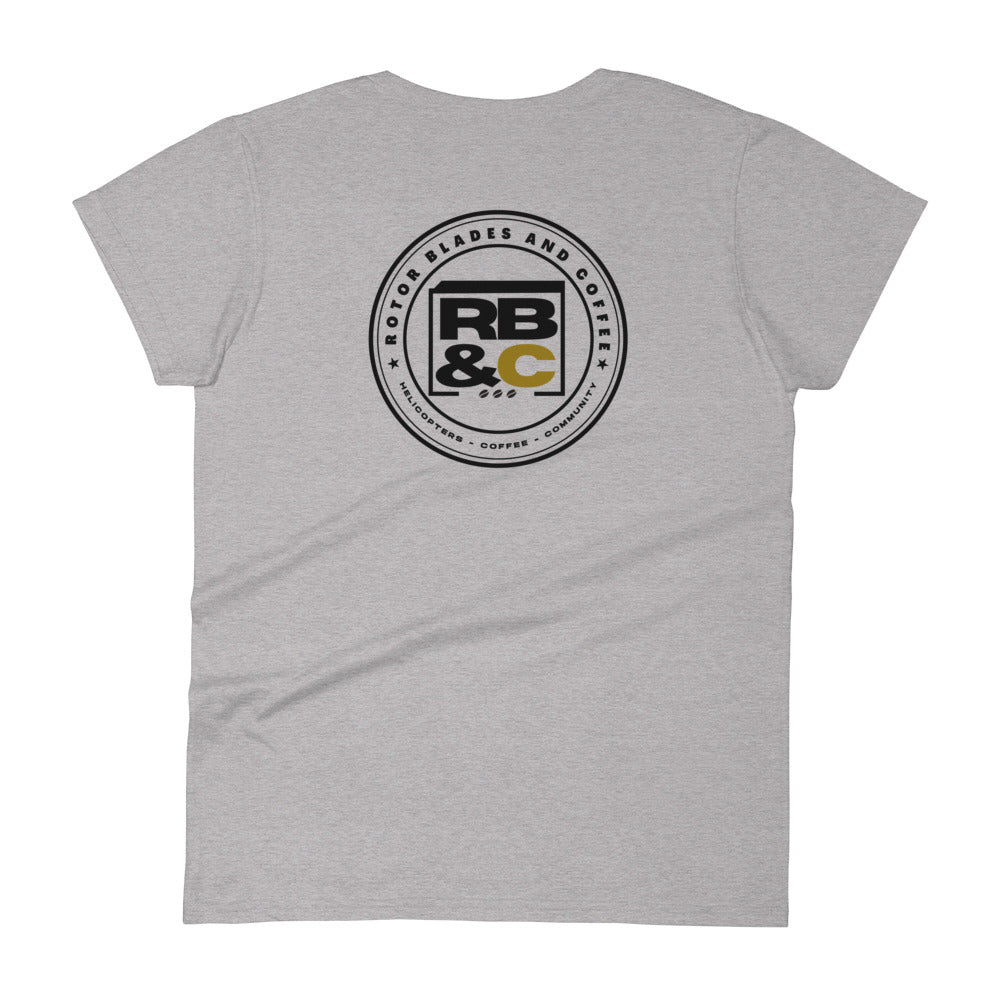 Ladies RB&C Relax Tee