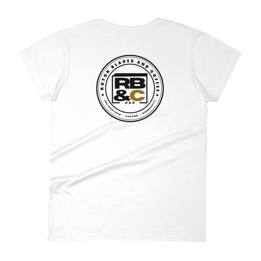 Ladies RB&C Relax Tee